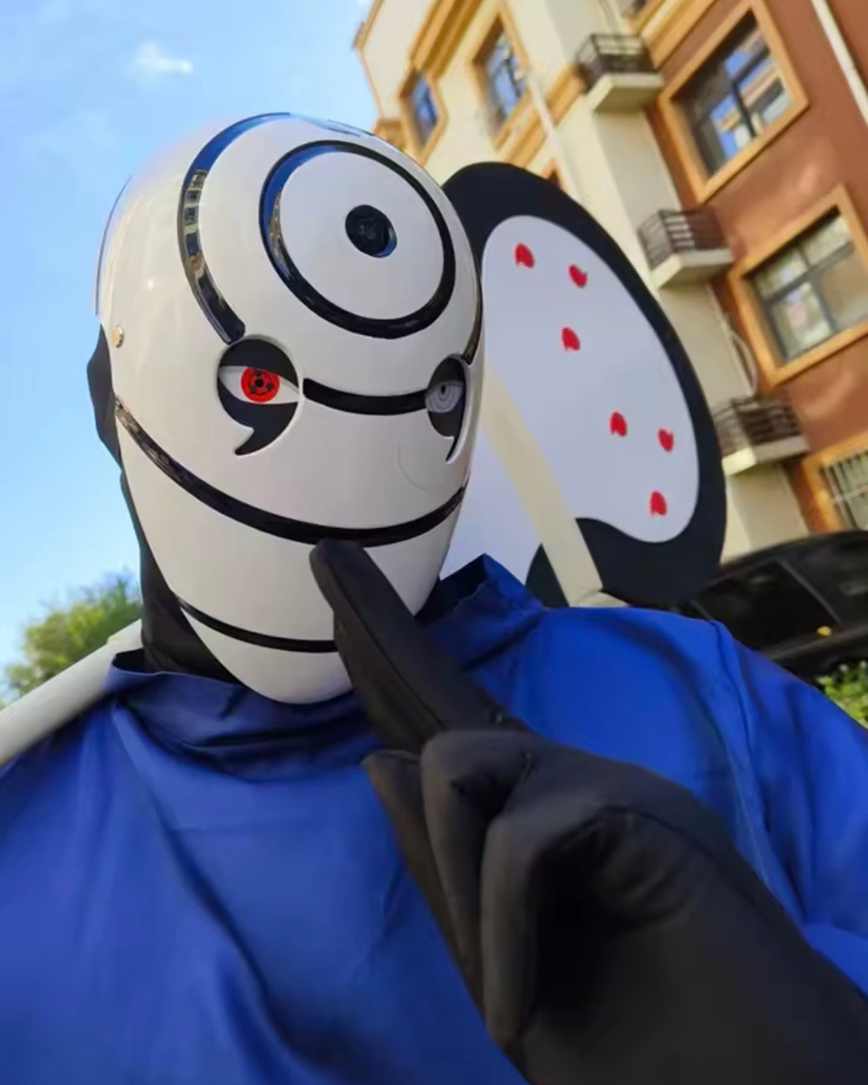 Obito Mask™